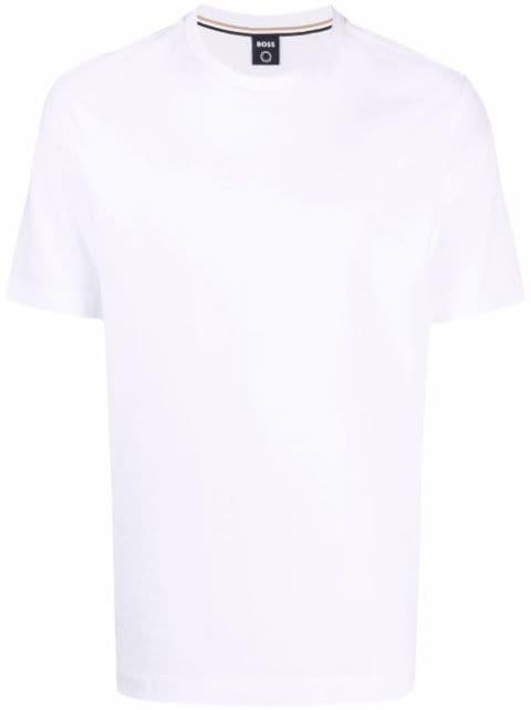 stretch-cotton T-shirt by HUGO BOSS