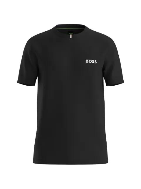 stripe T-shirt by HUGO BOSS