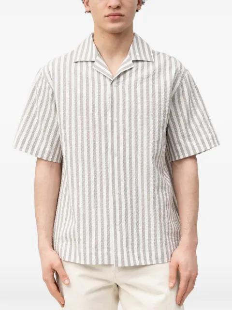 striped shirt by HUGO BOSS