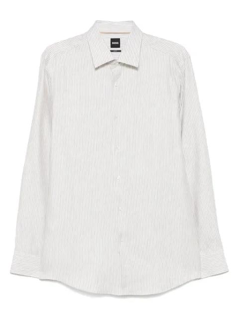 striped shirt by HUGO BOSS