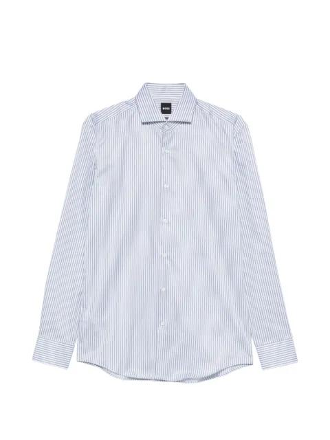 striped shirt by HUGO BOSS
