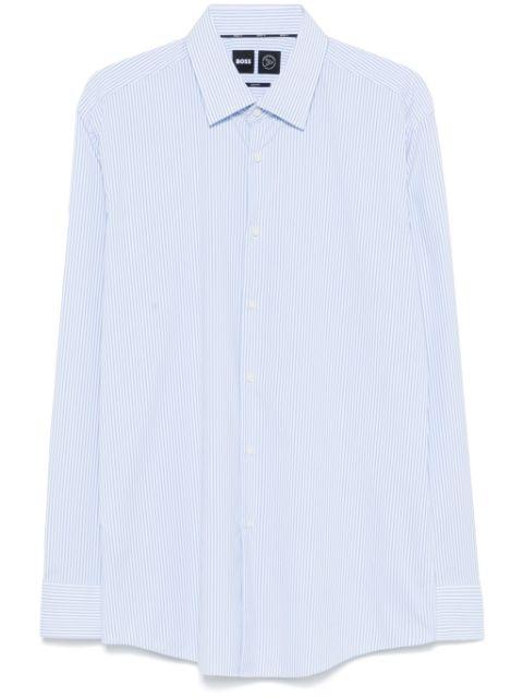 striped shirt by HUGO BOSS
