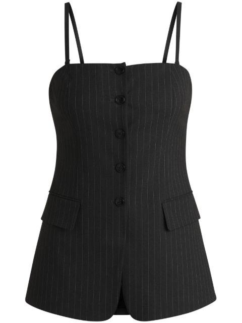 striped top by HUGO BOSS