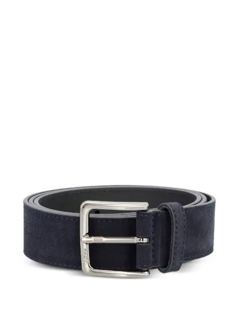 suede belt by HUGO BOSS