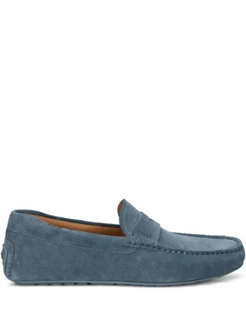 suede loafers by HUGO BOSS