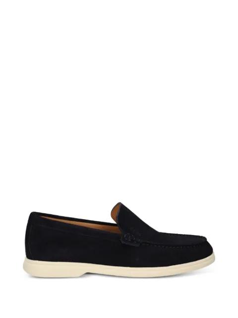 suede slip-on loafers by HUGO BOSS