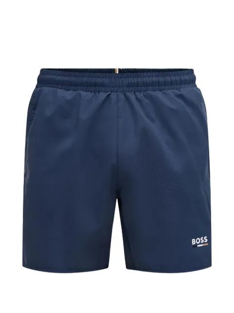 swordfish swim shorts by HUGO BOSS