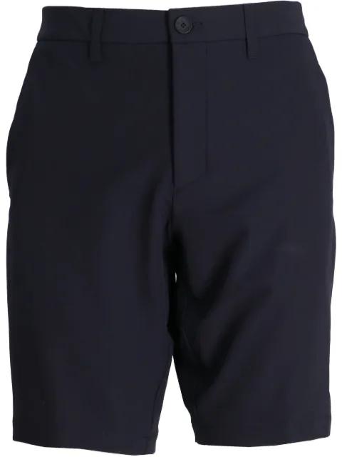 tailored chino shorts by HUGO BOSS