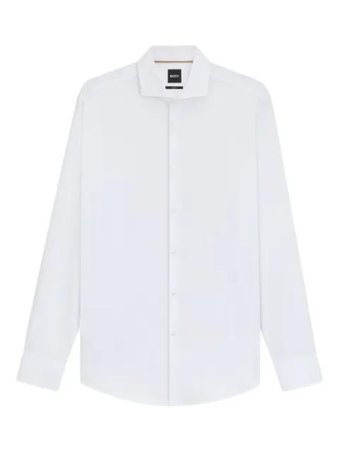 tailored shirt by HUGO BOSS