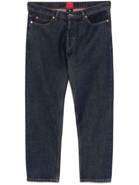 tapered jeans by HUGO BOSS