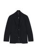 textured bib blazer by HUGO BOSS