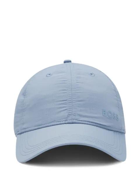tonal-logo baseball cap by HUGO BOSS