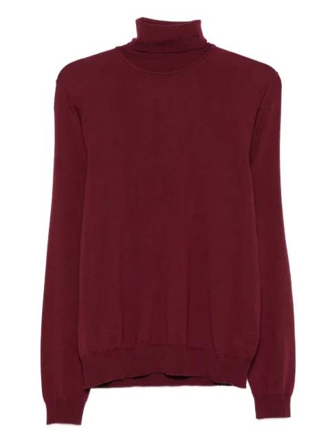 turtleneck wool sweater by HUGO BOSS