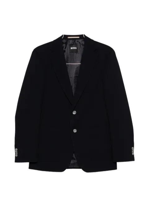 virgin wool jacket by HUGO BOSS