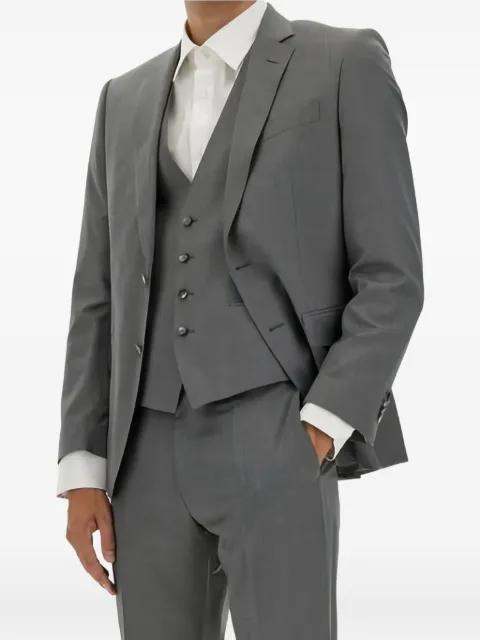 virgin-wool jacket by HUGO BOSS