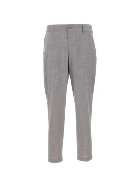 virgin wool trousers by HUGO BOSS