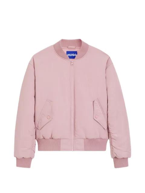 water-repellent bomber jacket by HUGO BOSS