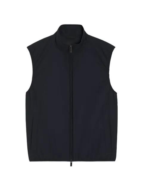 water-repellent gilet by HUGO BOSS