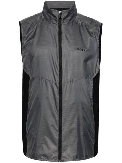 water-repellent lightweight jacket by HUGO BOSS