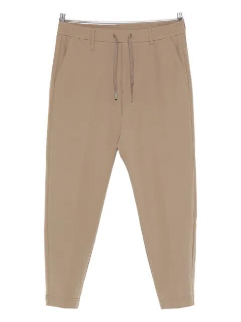 water-repellent trousers by HUGO BOSS