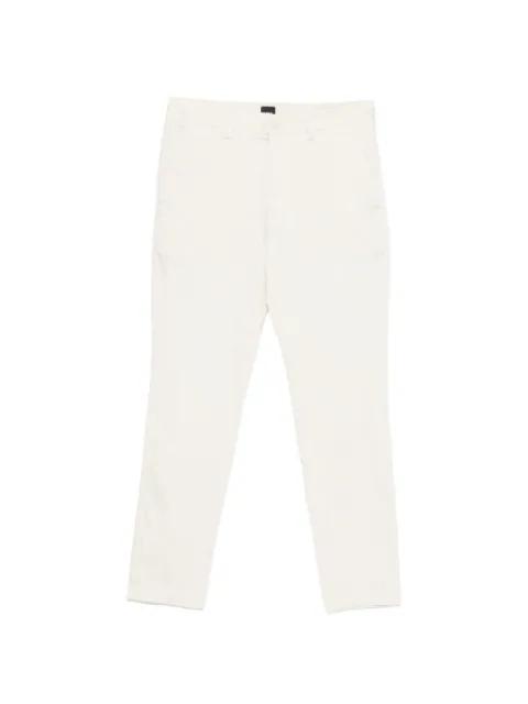 welt-pocket trousers by HUGO BOSS