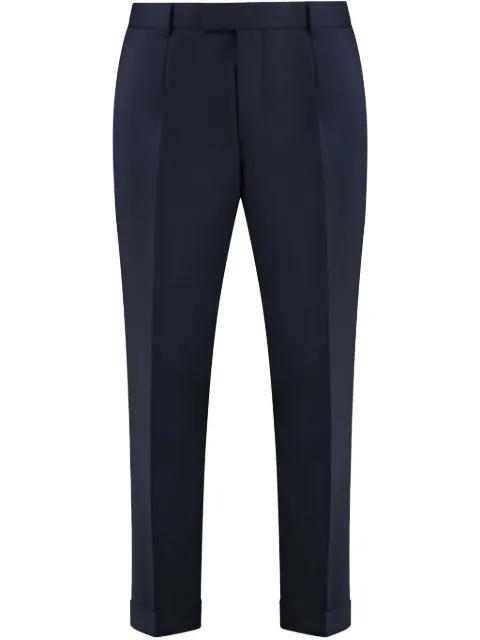 wool trousers by HUGO BOSS