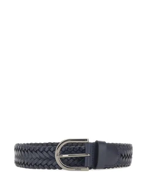 woven belt by HUGO BOSS