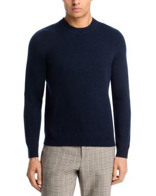 x Camel L-Harrison Cashmere Sweater by HUGO BOSS