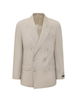 x David Beckham double-breasted blazer by HUGO BOSS x David Beckham double-breasted blazer by HUGO BOSS