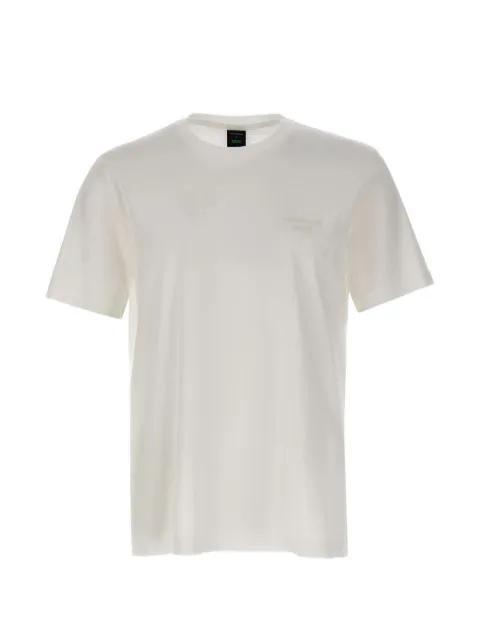 x Porsche Spirit 70 reflective logo T-shirt by HUGO BOSS