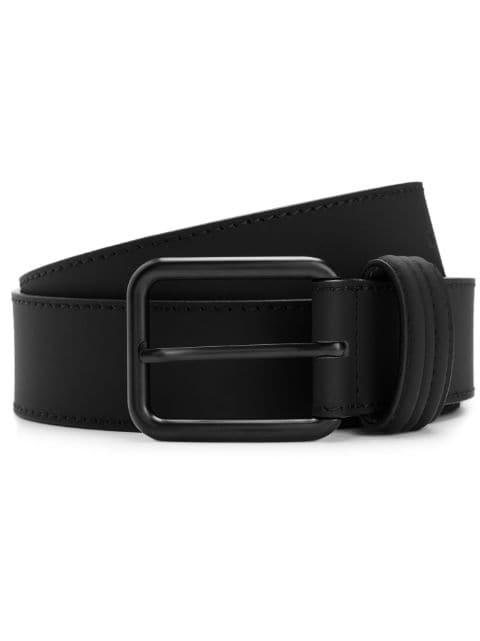 x Porsche leather belt by HUGO BOSS