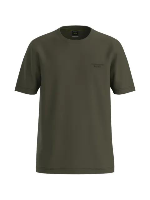 x Porsche round-neck T-shirt by HUGO BOSS