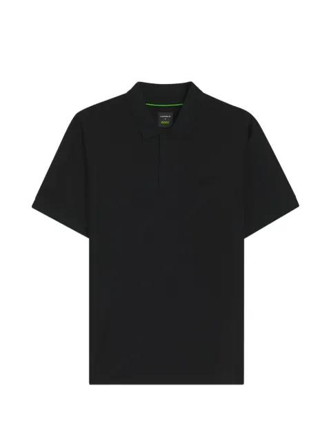 x Porsche short-sleeve polo shirt by HUGO BOSS