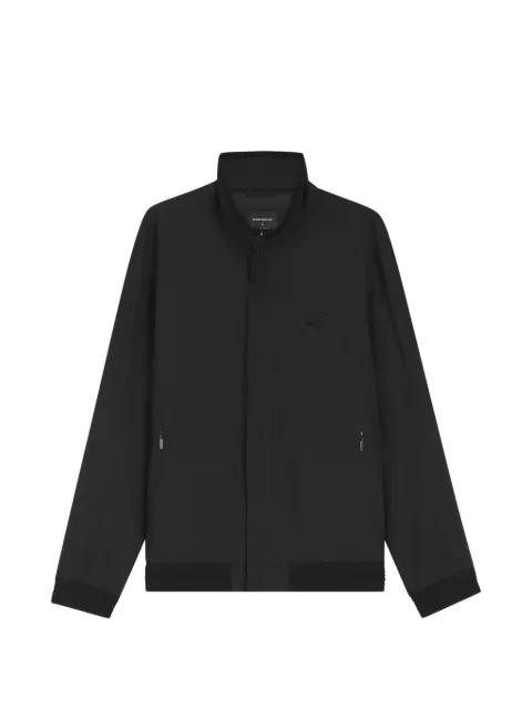 x Porsche water-repellent softshell jacket by HUGO BOSS