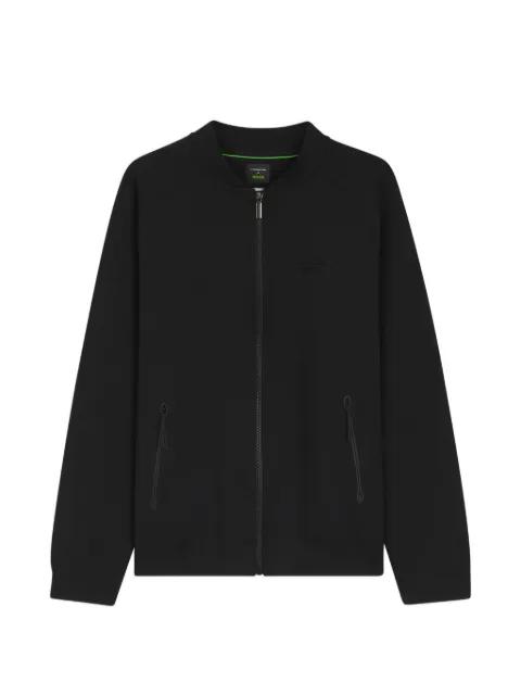 x Porsche zip-up sweatshirt by HUGO BOSS