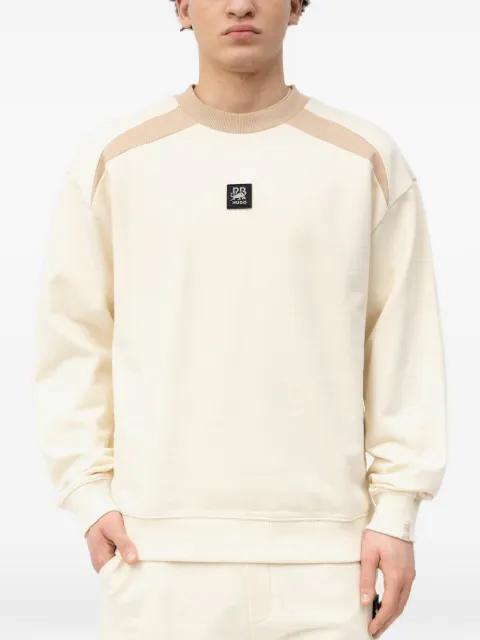 x RB Davalio panelled sweatshirt by HUGO BOSS