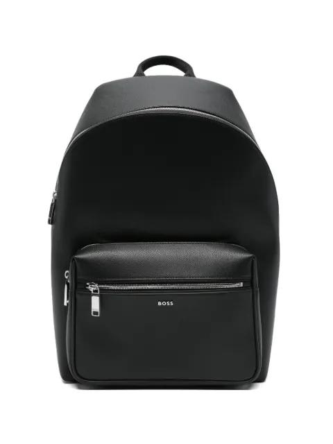 zip backpack by HUGO BOSS