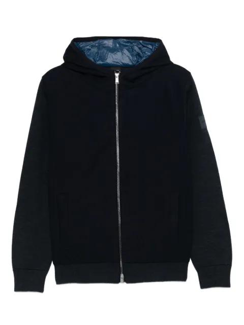 zip-fastening jacket by HUGO BOSS