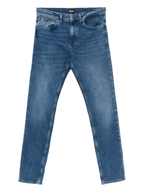 zip jeans by HUGO BOSS