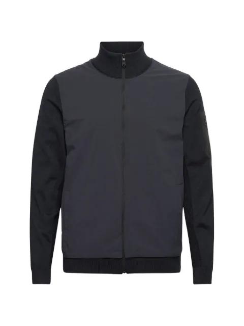 zip patch jacket by HUGO BOSS