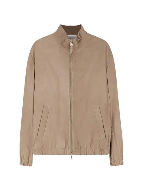 zip pocket jacket by HUGO BOSS