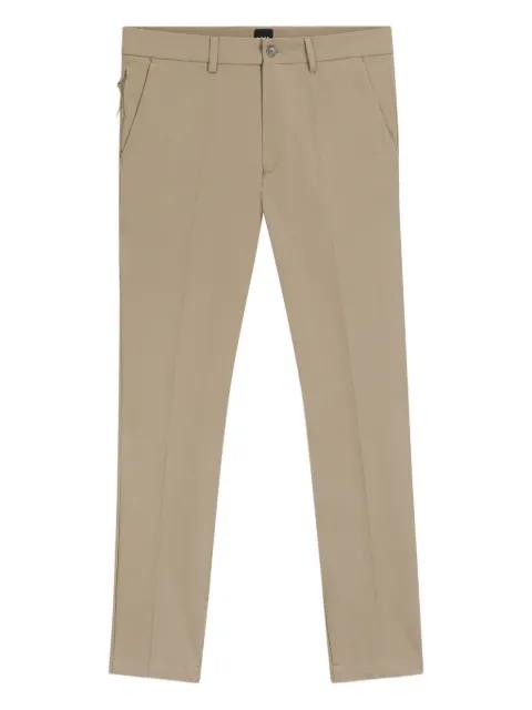 zip-pocket trousers by HUGO BOSS