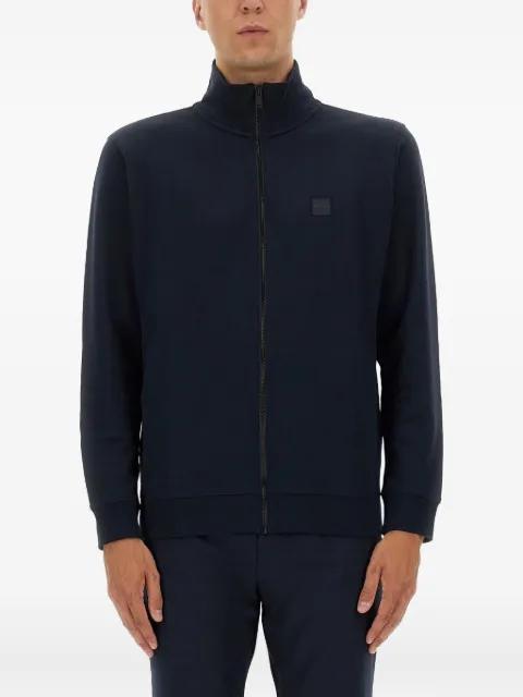 zip sweatshirt by HUGO BOSS