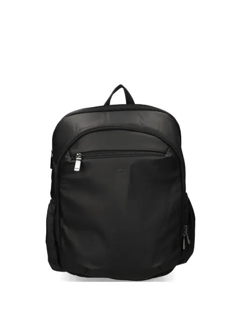 zip-up backpack by HUGO BOSS