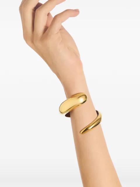 Nail Twist bracelet by HUGO KREIT