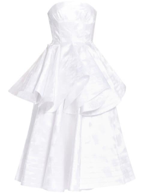 Rosina dress by HUISHAN ZHANG