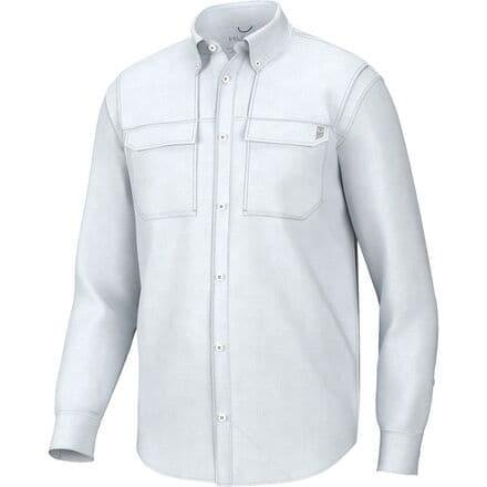 Back Creekbed Button-Down Shirt by HUK