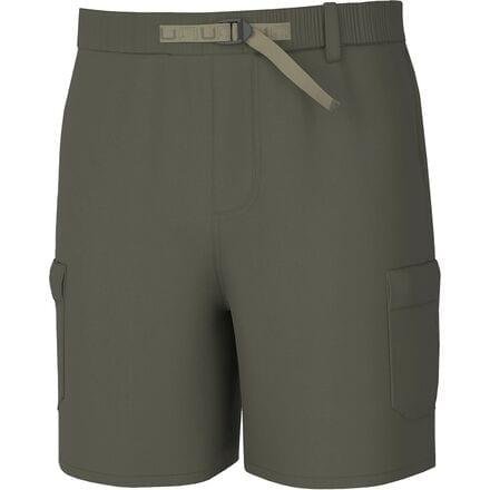 Creekbed Cargo Short by HUK