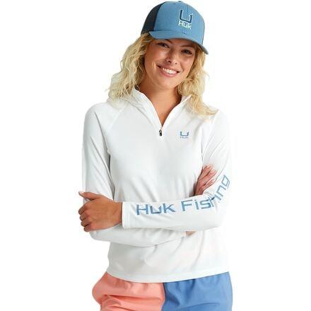 Icon Long-Sleeve Hoodie by HUK