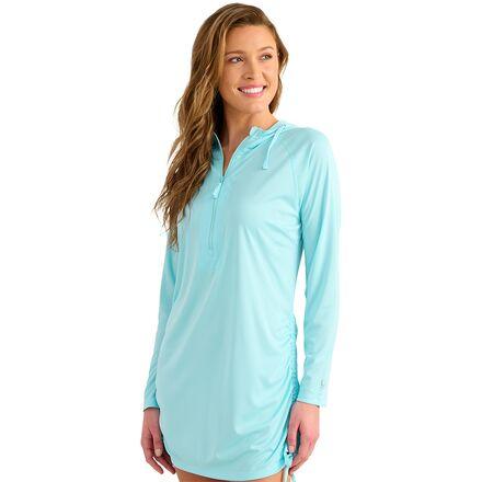 Pursuit Coverup Dress by HUK